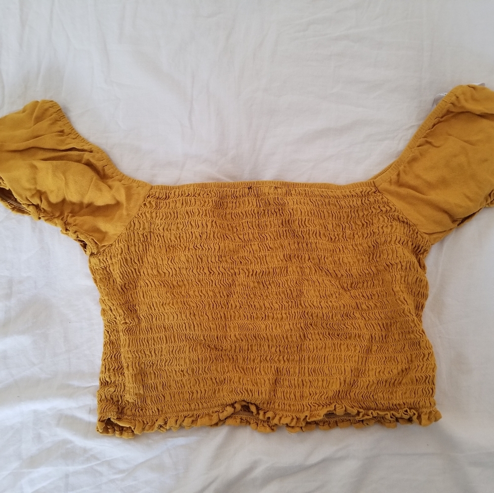 Forever 21 crop top